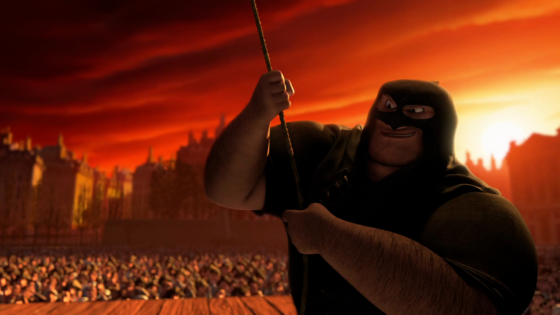 Mr. Peabody & Sherman Matthew Territo